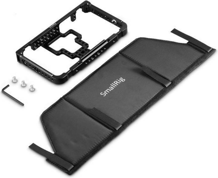 Actual product image SmallRig SmallHD 700 Series Cage and Sunhood (Monitor Accessories)
