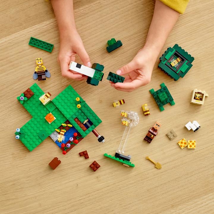 Immagine prodotto LEGO Fattoria delle api (21165, LEGO Minecraft)
