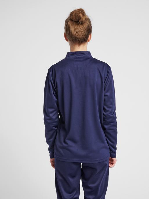 Immagine prodotto hummel Autentica Felpa Mezza Zip Donna (XXL)