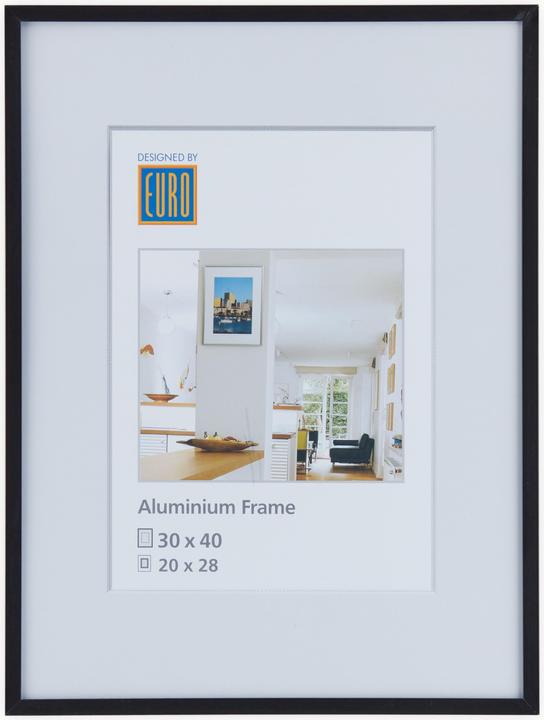Produktbild Euro Alurahmen AL1 (30 x 40 cm)