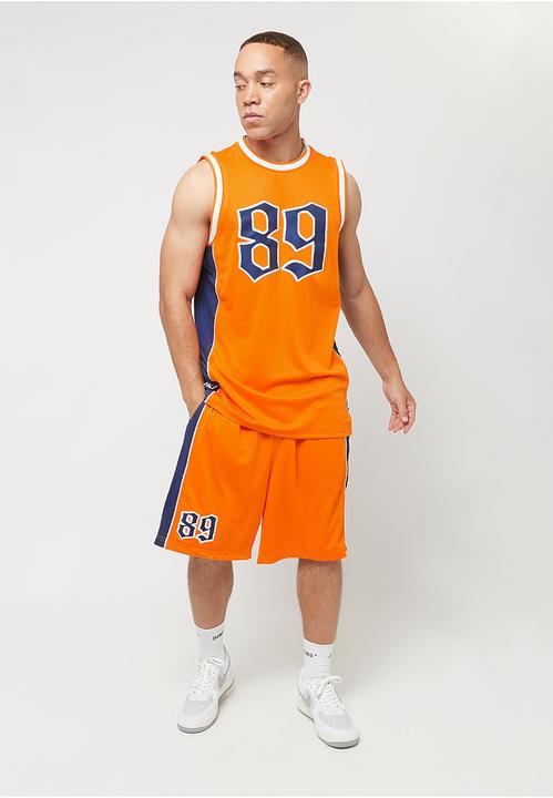 Actual product image Karl Kani Block Basketball Tank (M)