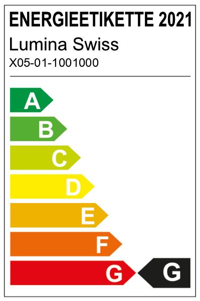 Label énergétique Lumina Swiss Pics à glace Meteor 30cm Noël-Chaud (8 pcs) (0.30 m)