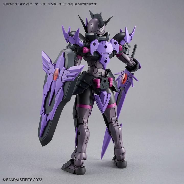 Immagine prodotto Bandai 30MF - Class Up Armor (Rosan Holy Knight) - Model Kit