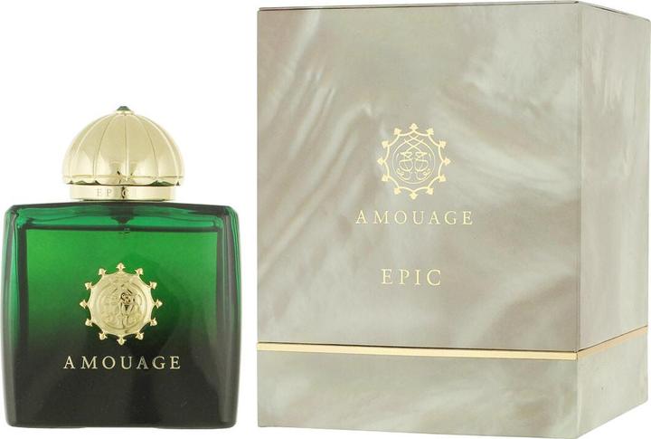 Actual product image Amouage Epic Woman (Eau de parfum, 100 ml)