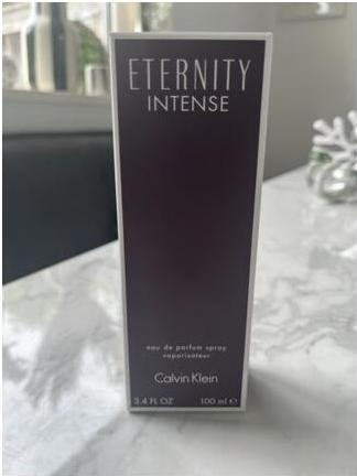 Actual product image Calvin Klein Eternity Intense (Eau de parfum, 100 ml)