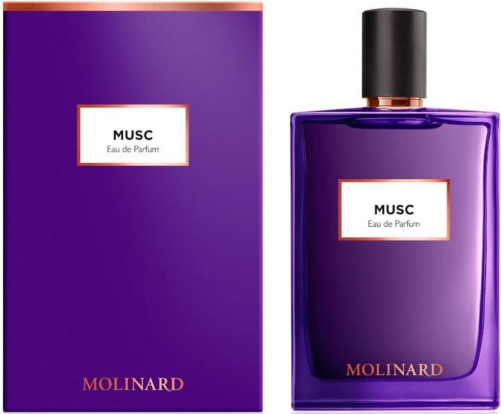 Image du produit Molinard Musc (Eau de parfum, 75 ml)