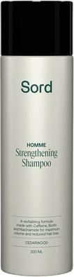 Actual product image Sord Strengthening Shampoo szampon wzmacniający do włosów 200ml (200 ml)