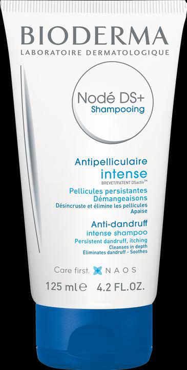 Actual product image Bioderma Nodé Ds+ (125 ml, Liquid shampoo)