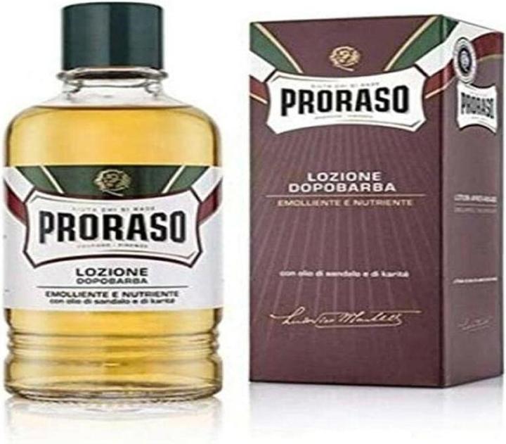 Immagine prodotto Proraso Linea rossa (Crema, 400 ml)
