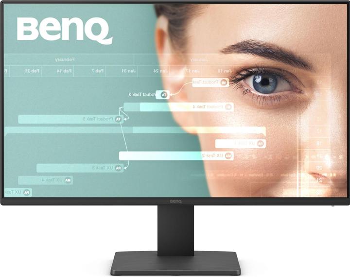 Actual product image BenQ GW2491 IPS 100HZ 24IN MONITOR (1920 x 1080 pixels, 24")