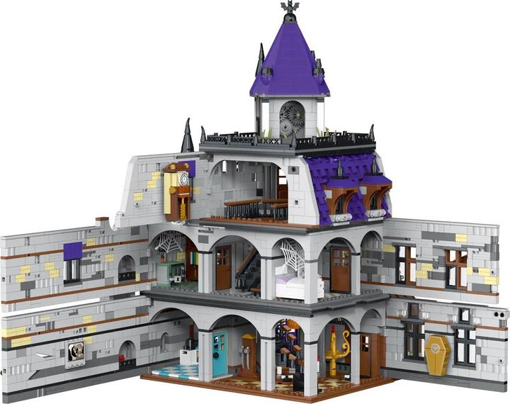 Produktbild Mork Spukhaus - Mystery Mansion