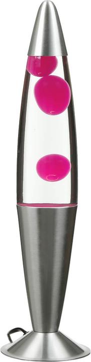 Klar, Silber, Pink
