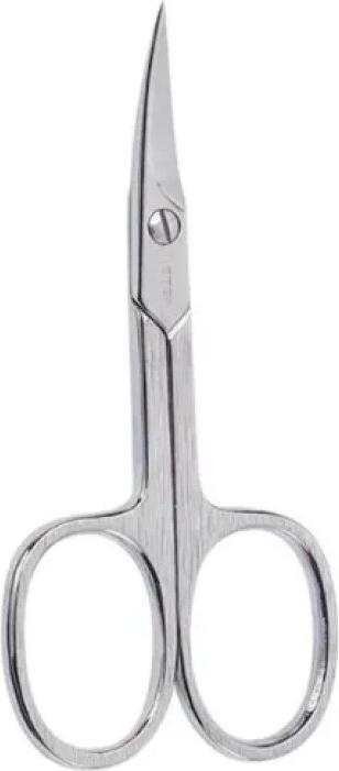 Immagine prodotto Bausch + Lomb Forbici per unghie cromate curve 24012