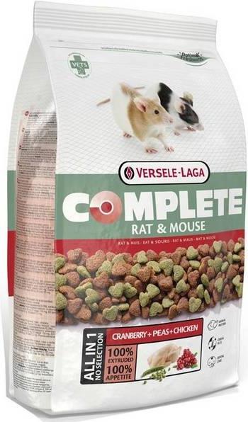 Versele Laga Versele-Laga Ratte & Maus komplett 2kg (2 kg, 1 x)