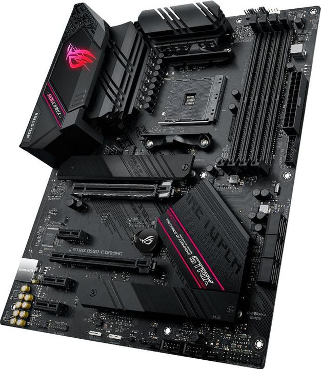 Actual product image ASUS ROG STRIX B550-F GAMING (AM4, AMD B550, ATX)