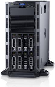 Produktbild Dell PowerEdge T330, Tower, E3-1220v6 (Intel Xeon E3-1220 v6, Tower Server)