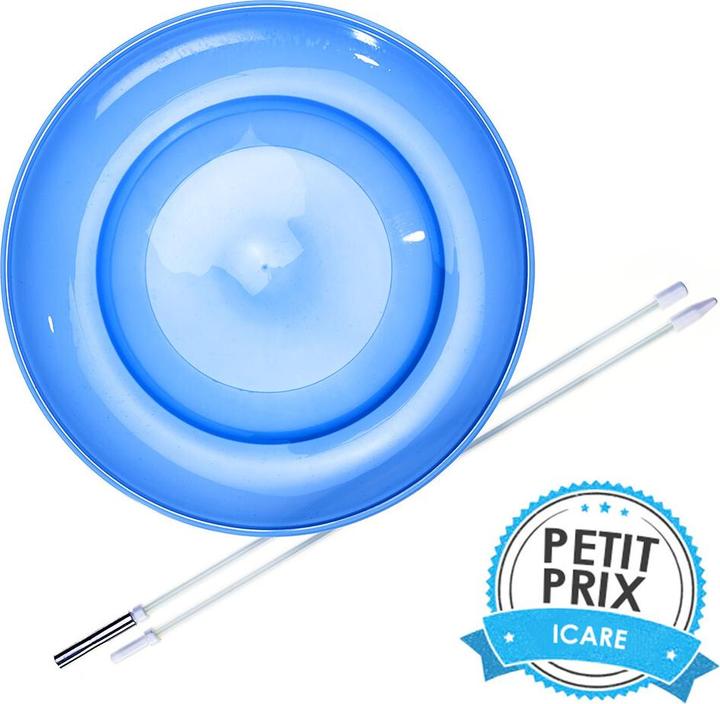 Produktbild Eureka! Jongleer Bord met Stok - Blauw