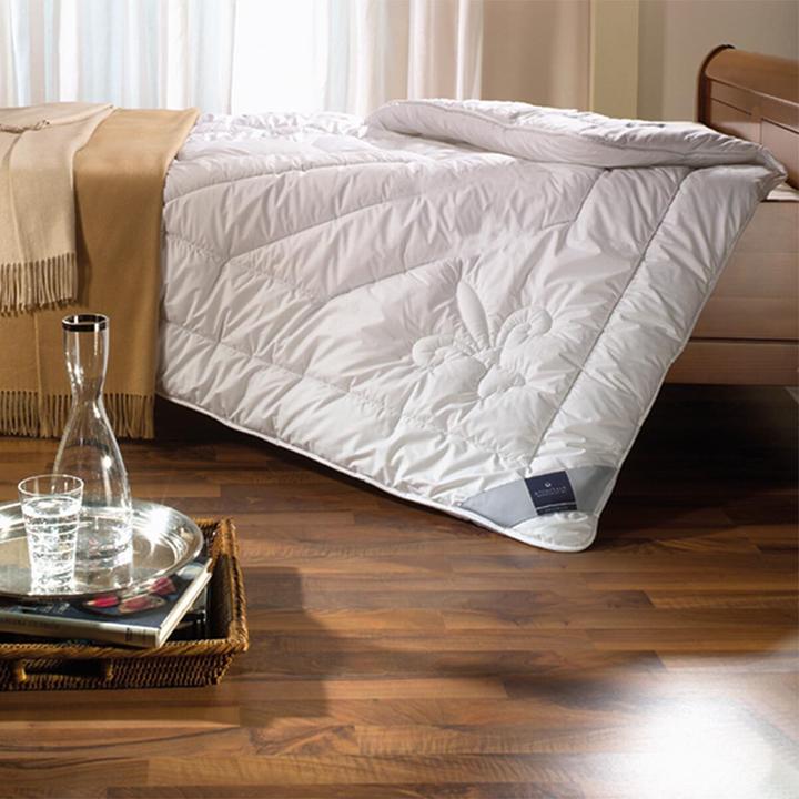 Produktbild Billerbeck Kaschmirdecke Contessa extra leicht, Füllung: 100% Kaschmir (900 g, 155 x 220 cm)