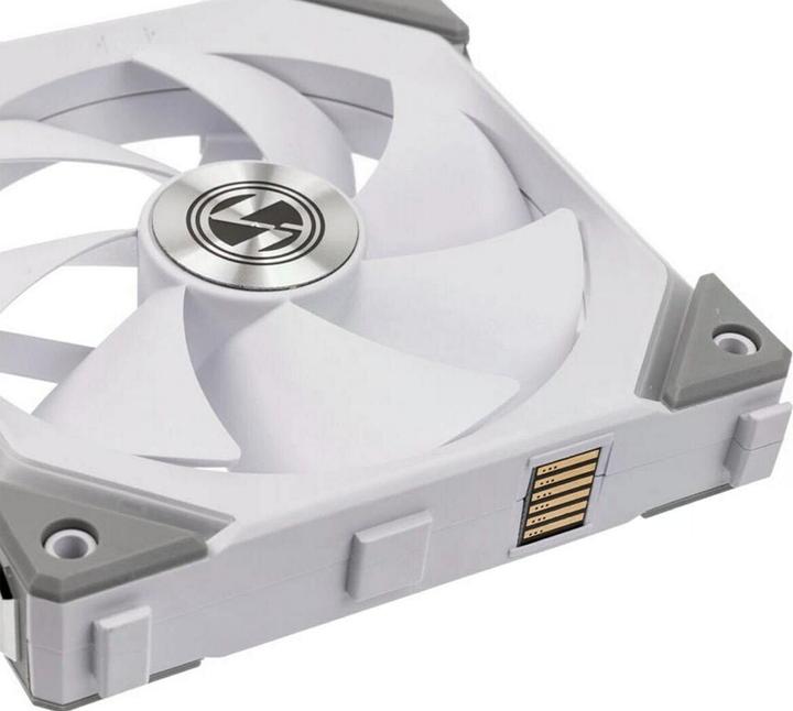 Image du produit Lian-Li Ventilateur Uni SL120 RGB PWM (120 mm, 1 x)