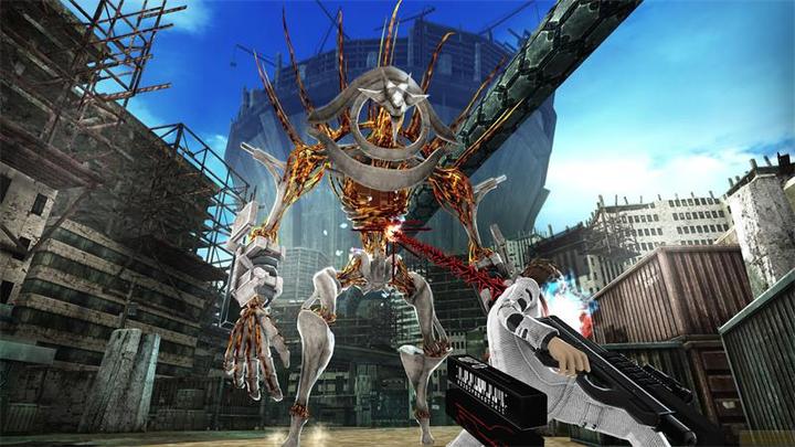 Immagine prodotto Bandai Namco Freedom Wars Remastered -Asia- (Switch Lite, Switch OLED, Switch)