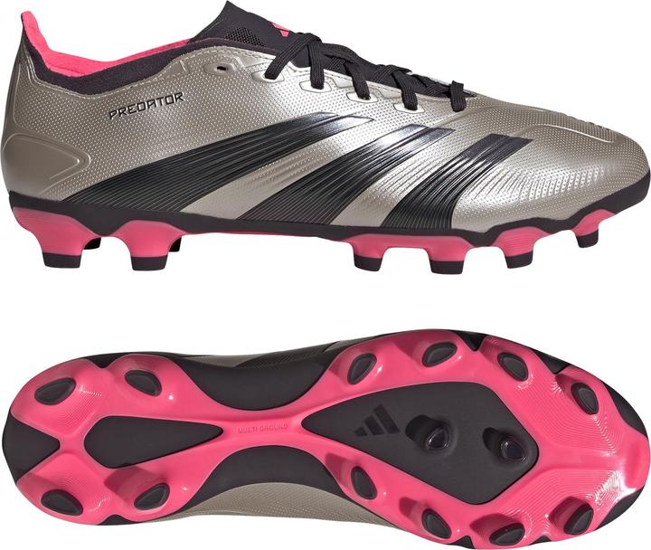 Produktbild adidas fussballschuhe predator league mg (43 1/3)