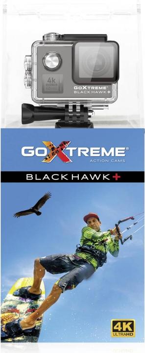 Produktbild Easypix GoXtreme Black Hawk+ (60p, WLAN)