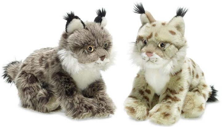 Actual product image WWF Lynx (23 cm)