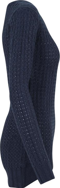 Produktbild Urban Classics Ladies Long Wideneck Sweater (XS)