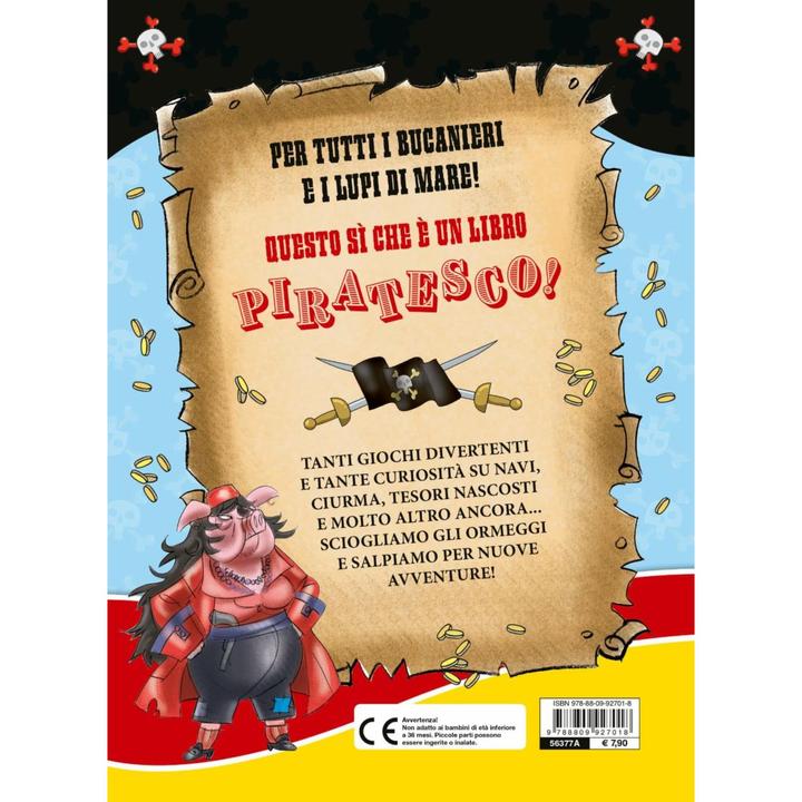 Actual product image 1000 games with pirates