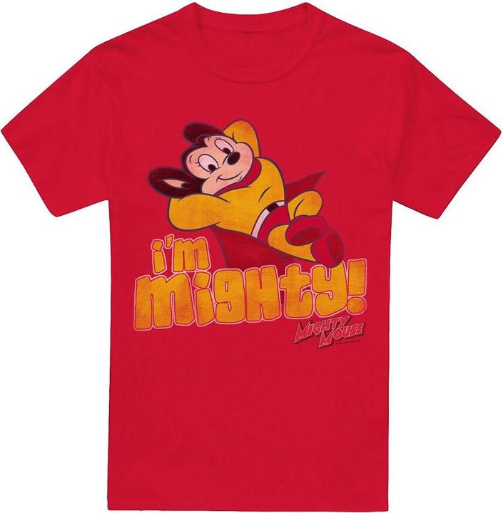 Fruit of the Loom I'm Mighty TShirt (S)