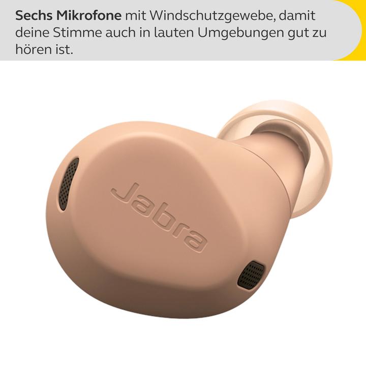 Image du produit Jabra Elite 8 Active (ANC, 8 h, Sans fil)