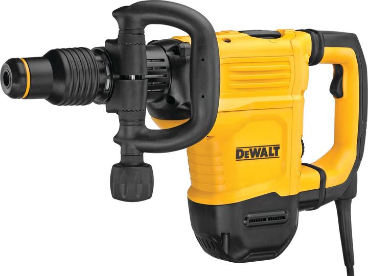 Actual product image DeWalt SDSmax chisel hammer D25832K (Electrical connection)