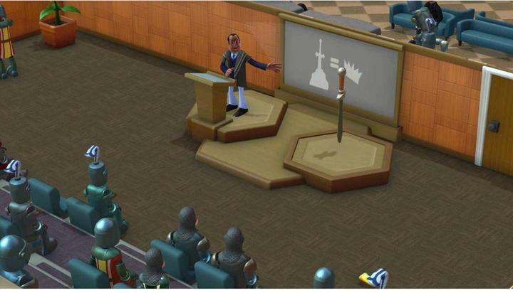 Produktbild Sega Two Point Campus - Enrolment Edition (PS4, EN)