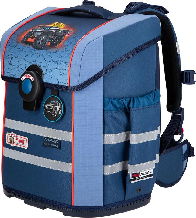 Produktbild Mc Neill Schulranzen ERGO MAC 964520100 RANGER