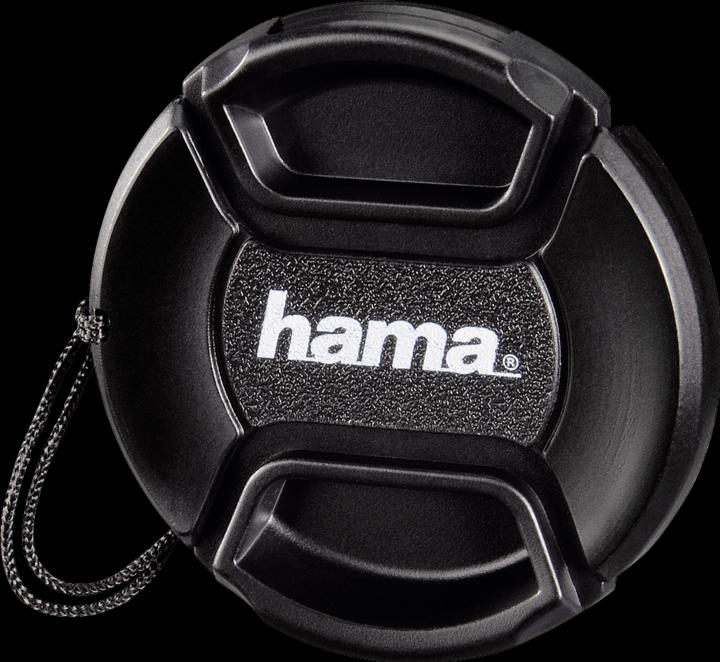 Immagine prodotto Hama Tappo dell'obiettivo Smart-Snap 52 mm (52 mm)