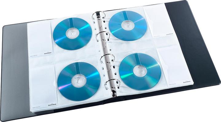 Produktbild Durable CD/DVDIndex 40 (CD Player)