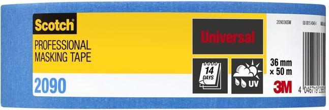 Produktbild 3M Abdeckband (36 mm)