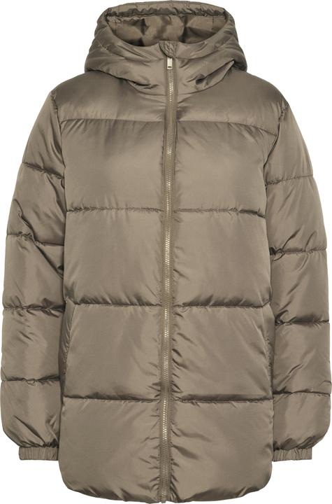 Pieces Pcmaddie Puffer Jacket Noos Bc