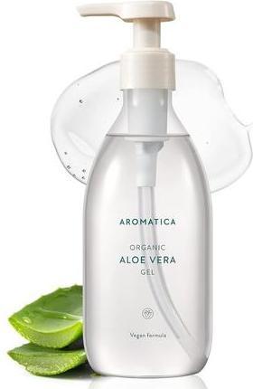 Immagine prodotto Aromatica Aloe vera biologico (Gel corpo, 300 ml)
