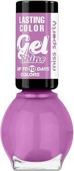 Immagine prodotto Miss Sporty Smalto per unghie Lasting Colour 567 7Ml (Prugna da passerella, Smalto per unghie effetto gel)