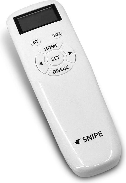 Actual product image Selfsat Snipe Platinum (Flat antenna, 10 dB, UKW / MW / LW)