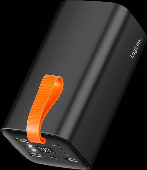 Produktbild LogiLink PA0351 (50000 mAh, 100 W, 100 Wh)