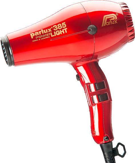 Actual product image Parlux 385 Power Light