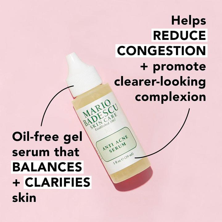 Actual product image Mario Badescu Anti Acne Serum (29 ml)