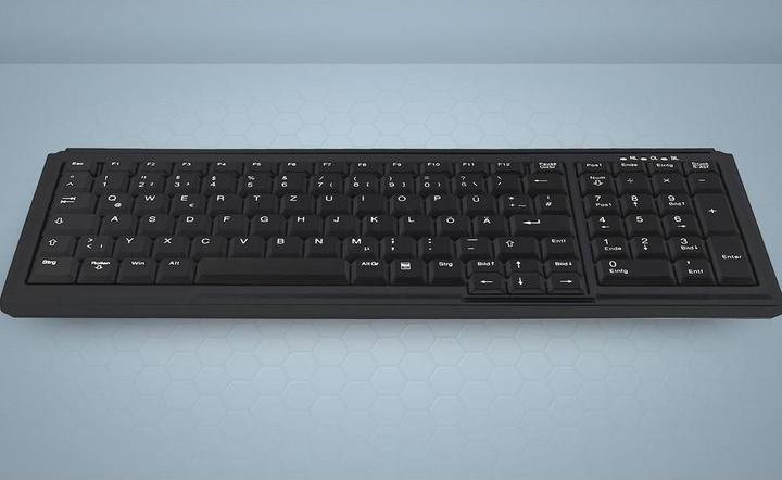 Produktbild Active Key Ak-7000 (US, Kabelgebunden)