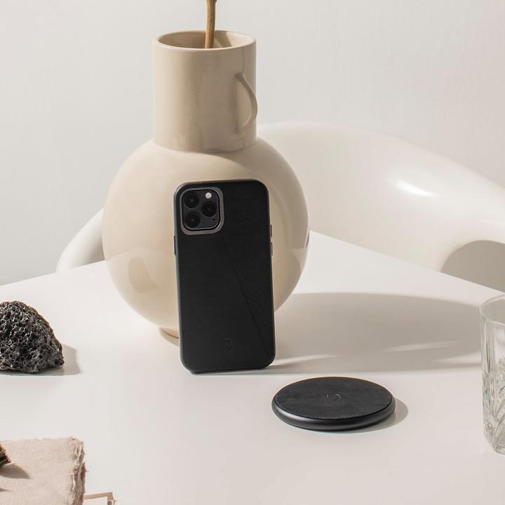 Produktbild Decoded Leather Wireless Charger (10 W)