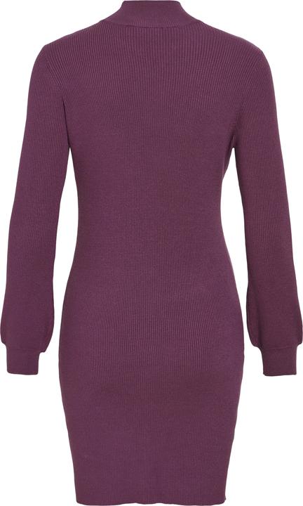 Produktbild Vila High Neck Strickkleid (M)