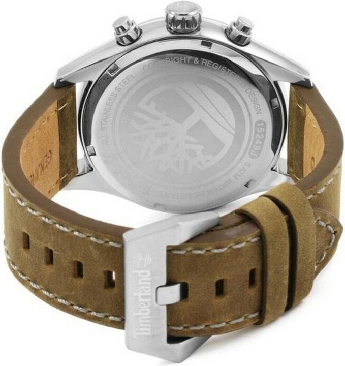 Immagine prodotto Timberland Ashmont (Orologio da polso analogico, 46 mm)