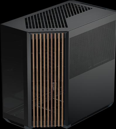 Produktbild APNX V1-W-BK-v1 (mATX, Mini-ITX)