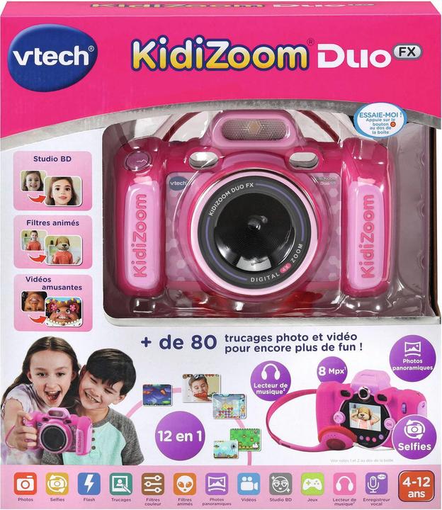 Actual product image VTech Kidizoom Duo FX